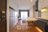 1 Bedroom Condo for rent in Ivy Ampio, Huai Khwang, Bangkok near MRT Phra Ram 9