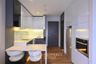 1 Bedroom Condo for rent in Ivy Ampio, Huai Khwang, Bangkok near MRT Phra Ram 9