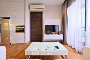 1 Bedroom Condo for rent in Ivy Ampio, Huai Khwang, Bangkok near MRT Phra Ram 9