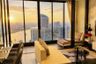 2 Bedroom Condo for rent in Chapter Charoennakhorn-Riverside, Bang Lamphu Lang, Bangkok near BTS Krung Thon Buri