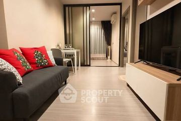 1 Bedroom Condo for rent in Life Asoke Rama 9, Makkasan, Bangkok near MRT Phra Ram 9