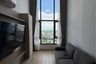 1 Bedroom Condo for rent in Life Asoke, Bang Kapi, Bangkok near MRT Phetchaburi