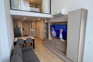 1 Bedroom Condo for rent in Life Asoke, Bang Kapi, Bangkok near MRT Phetchaburi