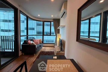 1 Bedroom Condo for rent in Q Chidlom-Phetchaburi, Makkasan, Bangkok near BTS Chit Lom