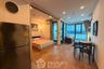 1 Bedroom Condo for rent in Q Chidlom-Phetchaburi, Makkasan, Bangkok near BTS Chit Lom
