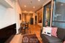 1 Bedroom Condo for rent in Q Chidlom-Phetchaburi, Makkasan, Bangkok near BTS Chit Lom