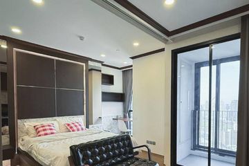 1 Bedroom Condo for rent in Ashton Chula-Silom, Si Phraya, Bangkok near MRT Sam Yan