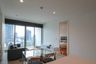 1 Bedroom Condo for rent in 185 Rajadamri, Lumpini, Bangkok near BTS Ratchadamri