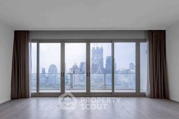 3 Bedroom Condo for rent in 185 Rajadamri, Lumpini, Bangkok near BTS Ratchadamri
