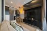1 Bedroom Condo for rent in Ashton Asoke, Khlong Toei Nuea, Bangkok near MRT Sukhumvit