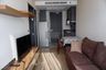 1 Bedroom Condo for rent in Ashton Asoke, Khlong Toei Nuea, Bangkok near MRT Sukhumvit