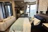 1 Bedroom Condo for rent in Ashton Asoke, Khlong Toei Nuea, Bangkok near MRT Sukhumvit