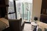 1 Bedroom Condo for rent in Ashton Asoke, Khlong Toei Nuea, Bangkok near MRT Sukhumvit