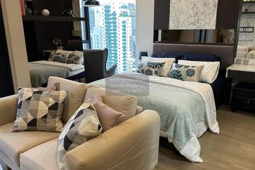 1 Bedroom Condo for rent in Ashton Asoke, Khlong Toei Nuea, Bangkok near MRT Sukhumvit