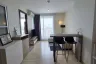 1 Bedroom Condo for rent in Rhythm Ratchada-Huai Khwang, Din Daeng, Bangkok near MRT Huai Khwang