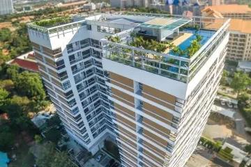 1 Bedroom Condo for sale in Treetops Pattaya, Nong Prue, Chonburi