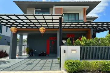 4 Bedroom House for sale in Patta Define, Bang Lamung, Chonburi