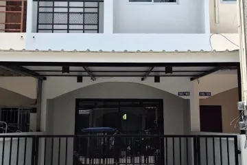 2 Bedroom Townhouse for sale in Baan Pannathon 3, Nong Prue, Chonburi