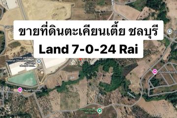 Land for sale in Takhian Tia, Chonburi
