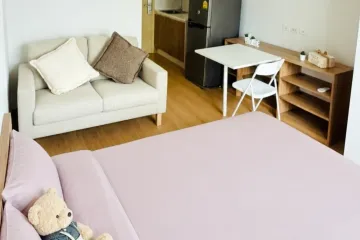 Condo for sale in Elio Condo, Bang Chak, Bangkok near BTS Punnawithi