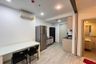 1 Bedroom Condo for rent in Ideo Q Chula - Samyan, Maha Phruettharam, Bangkok near MRT Sam Yan