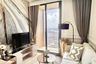 2 Bedroom Condo for rent in OKA HAUS Sukhumvit 36, Khlong Tan, Bangkok near BTS Thong Lo