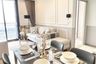 2 Bedroom Condo for rent in OKA HAUS Sukhumvit 36, Khlong Tan, Bangkok near BTS Thong Lo
