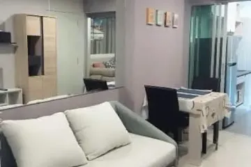1 Bedroom Condo for rent in The Kith Plus Sukhumvit 113, Samrong Nuea, Samut Prakan near BTS Samrong