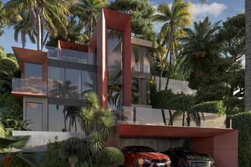 3 Bedroom Villa for sale in Hennessy Residence, Karon, Phuket