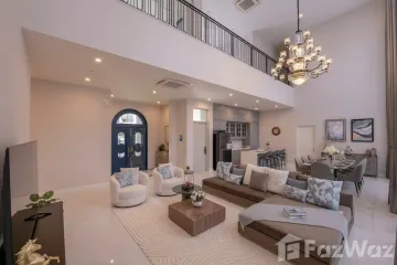 4 Bedroom House for rent in Narasiri Krungthep Kreetha, Hua Mak, Bangkok