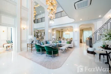 5 Bedroom House for rent in Narasiri Krungthep Kreetha, Hua Mak, Bangkok