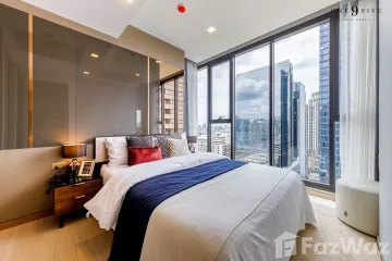 1 Bedroom Condo for sale in One 9 Five Asoke - Rama 9, Huai Khwang, Bangkok near MRT Phra Ram 9