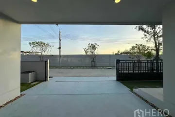 4 Bedroom House for rent in Bang Chalong, Samut Prakan