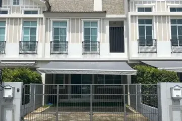 3 Bedroom Townhouse for rent in Indy 2 Bangna-Ramkhamhaeng 2, Dokmai, Bangkok