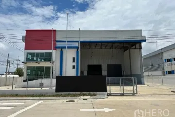 Warehouse / Factory for rent in Phraek Sa, Samut Prakan