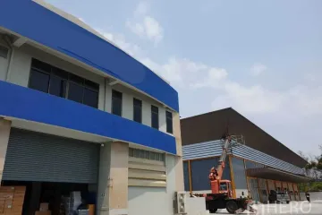 Warehouse / Factory for rent in Bang Pakong, Chachoengsao