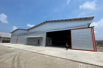 Warehouse / Factory for rent in Tha Chin, Samut Sakhon