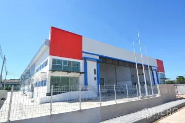 Warehouse / Factory for rent in Phraek Sa, Samut Prakan