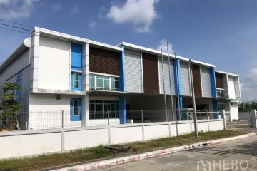 Warehouse / Factory for rent in Sisa Chorakhe Yai, Samut Prakan