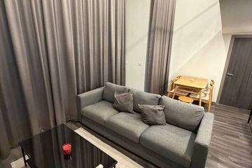 2 Bedroom Condo for rent in KnightsBridge Space Rama 9, Din Daeng, Bangkok near MRT Phra Ram 9