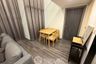 2 Bedroom Condo for rent in KnightsBridge Space Rama 9, Din Daeng, Bangkok near MRT Phra Ram 9