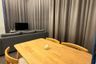 2 Bedroom Condo for rent in KnightsBridge Space Rama 9, Din Daeng, Bangkok near MRT Phra Ram 9