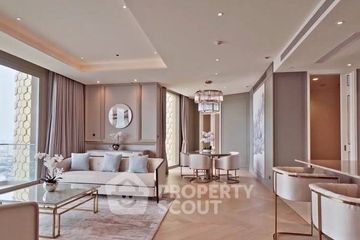6 Bedroom Condo for Sale or Rent in The Residences At Mandarin Oriental, Khlong Ton Sai, Bangkok near BTS Krung Thon Buri