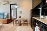1 Bedroom Condo for rent in Noble Around Ari, Sam Sen Nai, Bangkok near BTS Ari