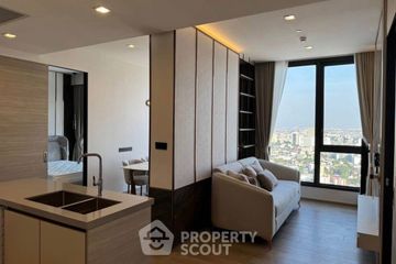 2 Bedroom Condo for rent in The Crest Park Residences, Chatuchak, Bangkok near MRT Phahon Yothin