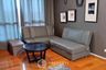 2 Bedroom Condo for rent in Hive Taksin, Khlong Ton Sai, Bangkok near BTS Wongwian Yai