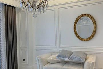 1 Bedroom Condo for rent in Magnolias Waterfront Residences, Khlong Ton Sai, Bangkok near BTS Saphan Taksin