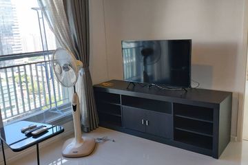2 Bedroom Condo for Sale or Rent in Aspire Rama 9, Bang Kapi, Bangkok near MRT Phra Ram 9