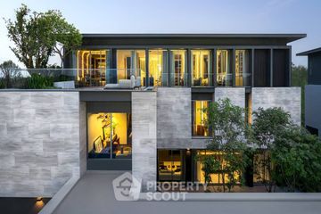 5 Bedroom House for sale in Nirvana Collection Krungthepkreetha, Saphan Sung, Bangkok