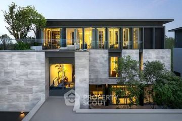 6 Bedroom House for sale in Nirvana Collection Krungthepkreetha, Saphan Sung, Bangkok